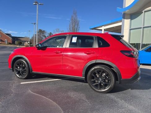 Certified 2023 Honda HR-V Sport image 10