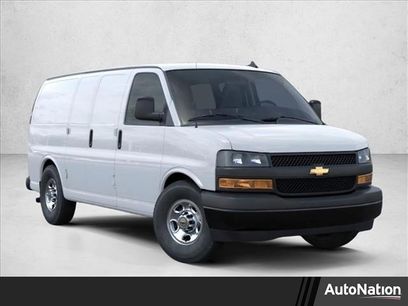 New 2025 Chevrolet Express 2500 w/ Enhanced Convenience Package