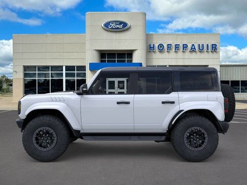 New 2025 Ford Bronco Raptor AWD/4WD image 3