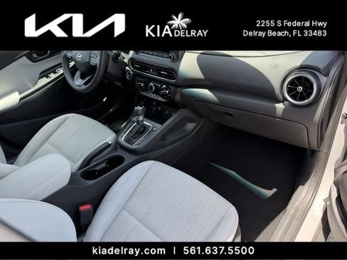 Used 2023 Hyundai Kona SEL w/ Cargo Package AWD/4WD image 10