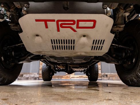 Used 2022 Toyota 4Runner TRD Pro image 13