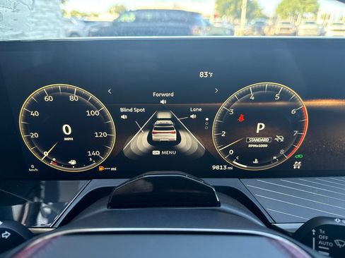 Used 2025 INFINITI QX80 Autograph w/ Autograph Exterior Package AWD/4WD image 9
