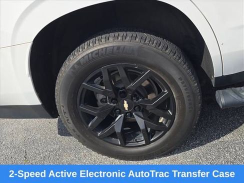 Used 2022 Chevrolet Tahoe Z71 AWD/4WD image 15