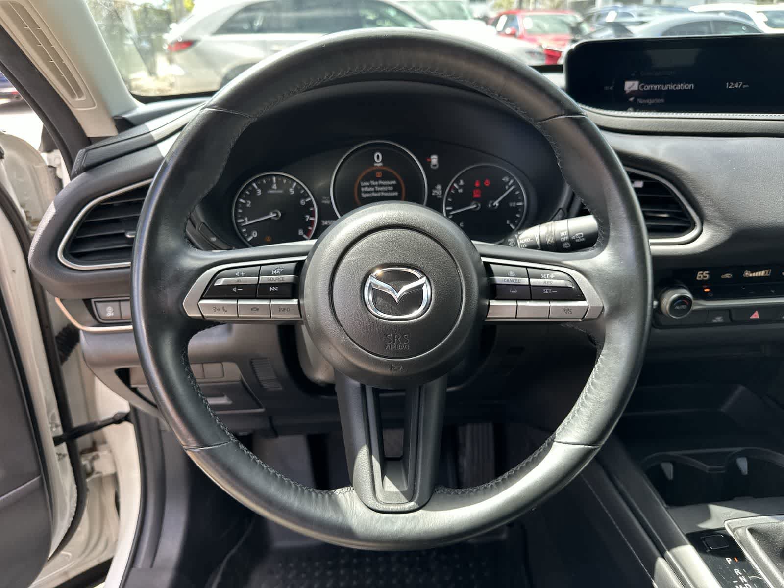 Used 2023 MAZDA CX-30 AWD 2.5 S w/ Select Package image 20