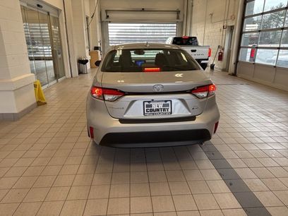 New 2026 Toyota Corolla LE