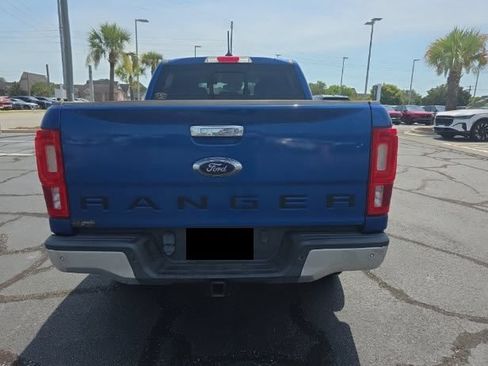 Used 2019 Ford Ranger Lariat w/ Equipment Group 501A Mid RWD image 7