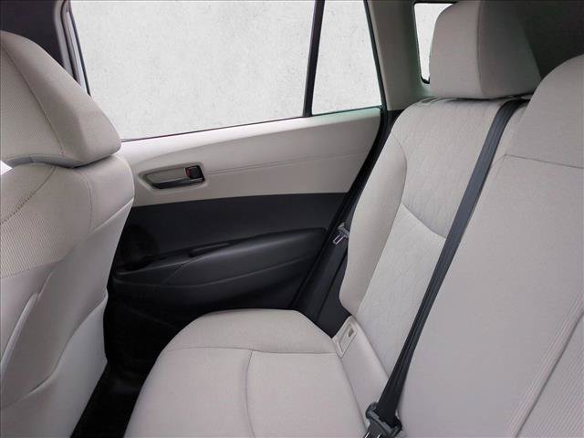 Certified 2025 Toyota Corolla Cross L FWD image 12