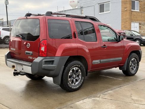 Used 2014 Nissan Xterra PRO-4X image 10
