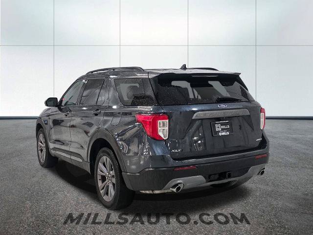 Certified 2024 Ford Explorer XLT w/ Equipment Group 202A AWD/4WD image 5