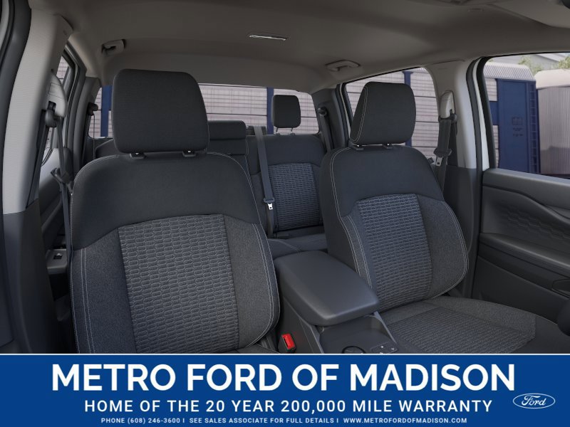New 2026 Ford Ranger XL AWD/4WD image 10