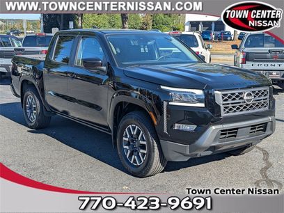 Certified 2024 Nissan Frontier SL