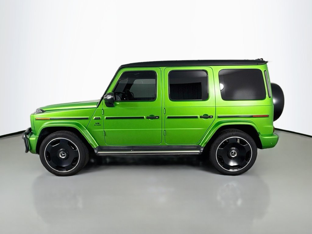 Used 2022 Mercedes-Benz G 63 AMG 4MATIC image 4