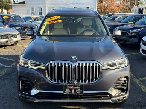 Used 2019 BMW X7 xDrive50i w/ Premium Package image 8