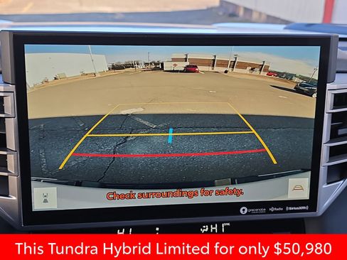 Used 2024 Toyota Tundra Limited image 30