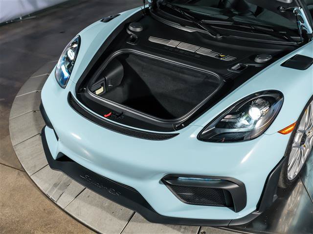 Used 2025 Porsche 718 Boxster Spyder RS RWD image 26