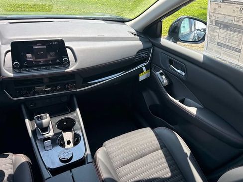 New 2026 Nissan Rogue SV w/ Rock Creek Premium Package AWD/4WD image 19