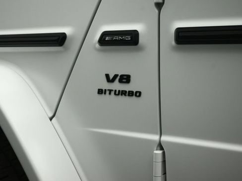 Used 2022 Mercedes-Benz G 63 AMG 4MATIC image 53