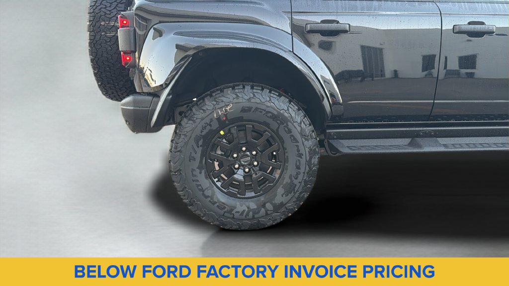 New 2026 Ford Bronco Raptor AWD/4WD image 31