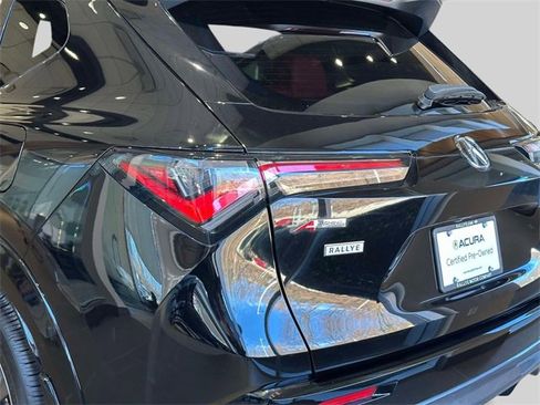 Used 2025 Acura ADX A-Spec image 9