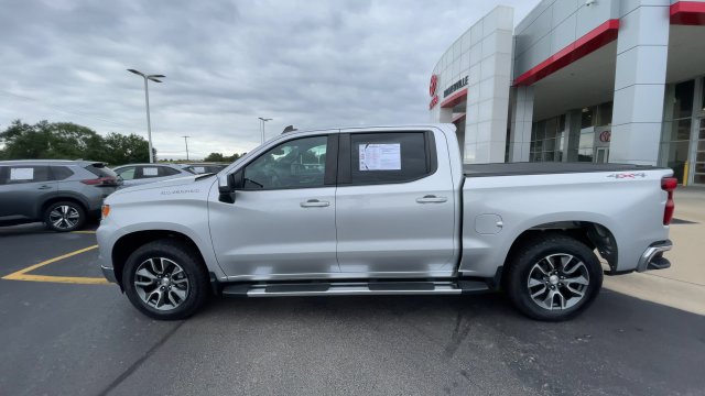Used 2022 Chevrolet Silverado 1500 LT w/ All Star Edition Plus AWD/4WD image 7