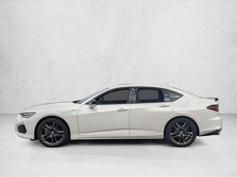 Used 2025 Acura TLX SH-AWD w/ A-SPEC Pkg image 5