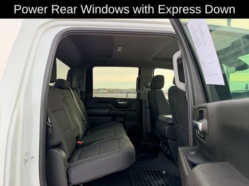 Used 2025 Chevrolet Silverado 2500 Custom w/ Custom Convenience Package image 10