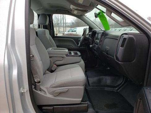 Used 2016 Chevrolet Silverado 1500 W/T w/ WT Fleet Convenience Package image 13