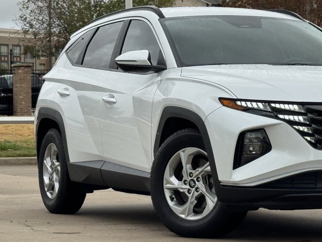 Used 2022 Hyundai Tucson SEL FWD image 3