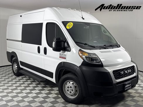 Used 2021 RAM ProMaster 1500 image 1