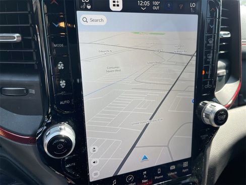 Used 2024 RAM 1500 Rebel w/ Rebel Level 1 Equipment Group image 16