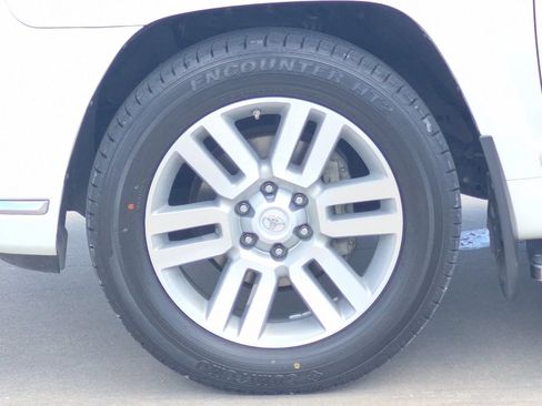 Used 2022 Toyota 4Runner Limited RWD image 29