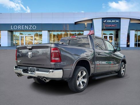Used 2022 RAM 1500 Laramie RWD image 5