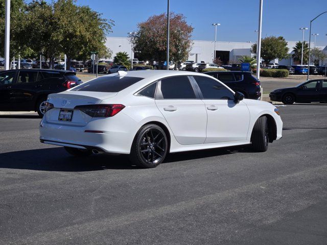 Used 2025 Honda Civic Sport image 4