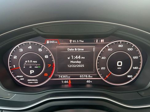 Used 2018 Audi A5 2.0T Premium Plus w/ Premium Plus image 35