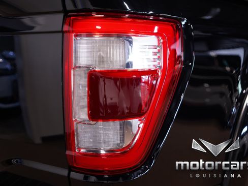 Used 2021 Ford F150 Lariat w/ Equipment Group 502A High AWD/4WD image 22