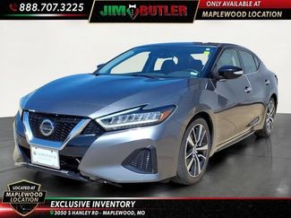 Used 2022 Nissan Maxima SV w/ Floor Mat Group FWD video 1