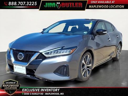 Used 2022 Nissan Maxima SV w/ Floor Mat Group FWD image 1