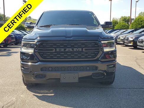 Used 2023 RAM 1500 Big Horn AWD/4WD image 2