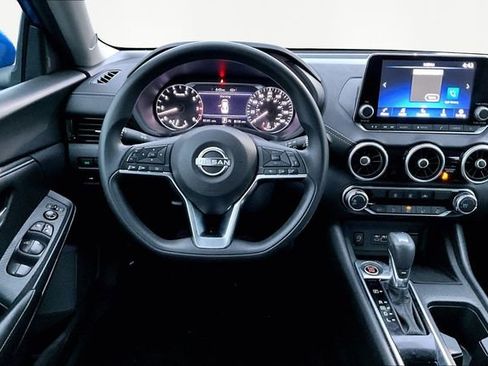 Used 2024 Nissan Sentra SV image 8