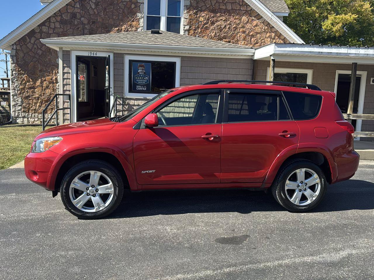 Used 2007 Toyota RAV4 Sport FWD image 8