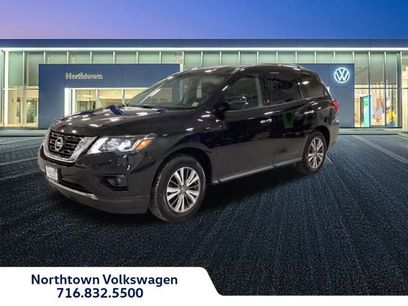 Used 2019 Nissan Pathfinder SL