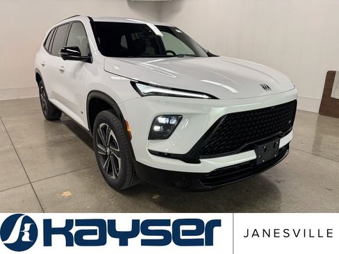 New 2026 Buick Enclave Sport Touring image 1