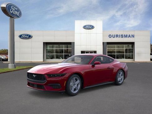 New 2026 Ford Mustang Coupe image 8