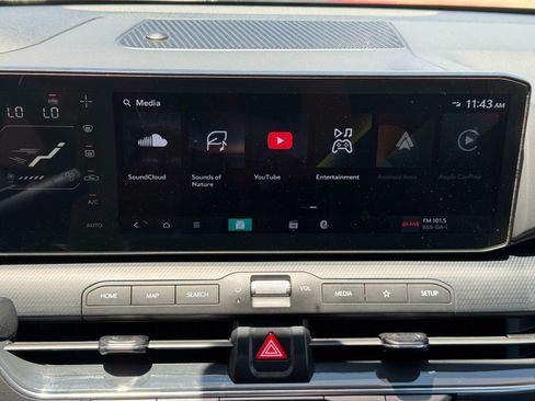 Used 2025 Kia K4 GT-Line FWD image 25