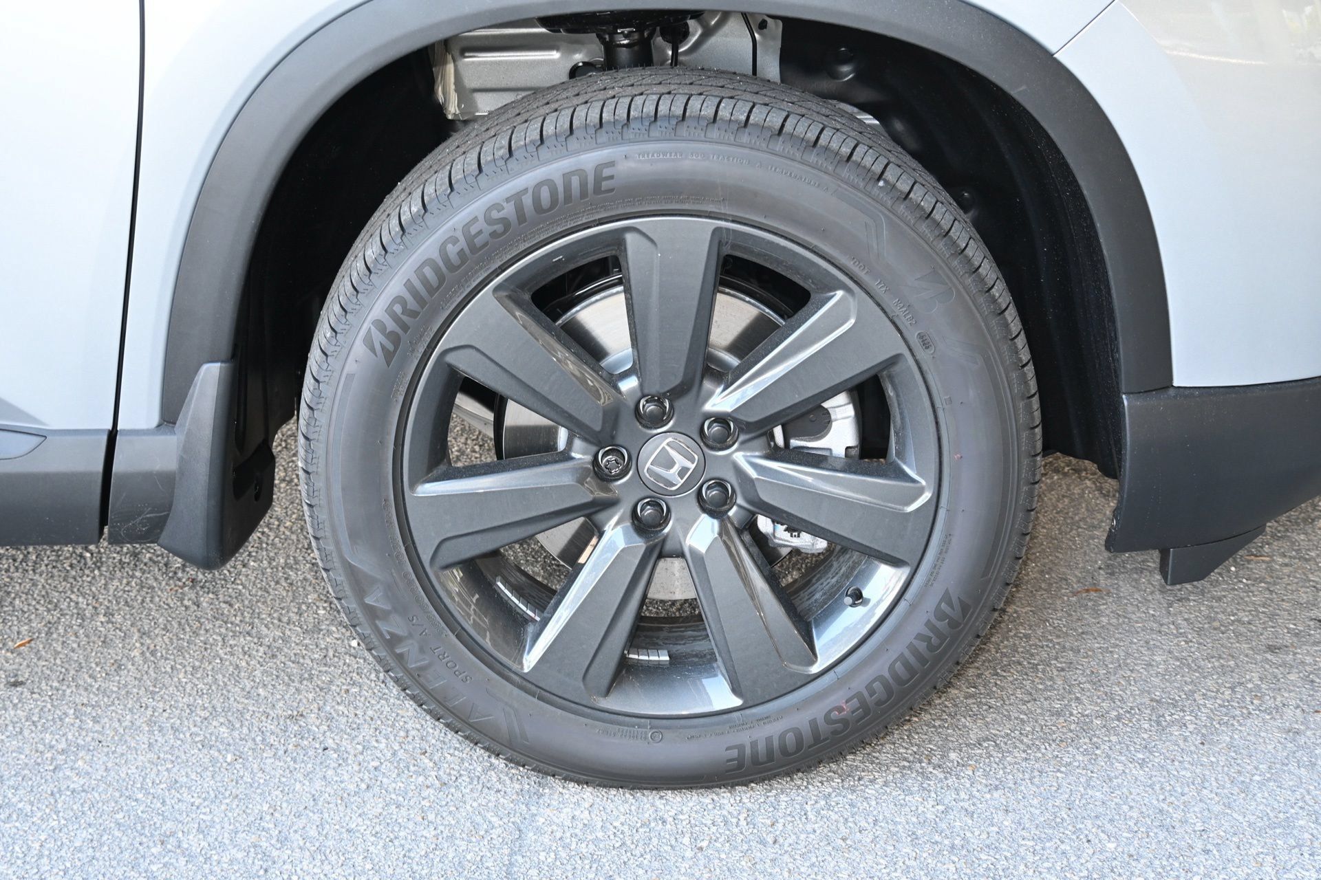 New 2026 Honda Pilot Sport image 44