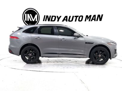 Used 2020 Jaguar F-PACE Checkered Flag