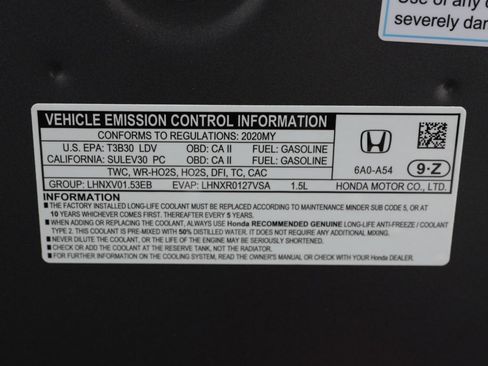 Used 2020 Honda Accord Sport image 32