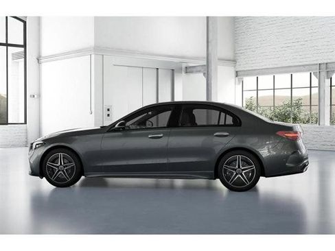 New 2026 Mercedes-Benz C 300 4MATIC Sedan image 32