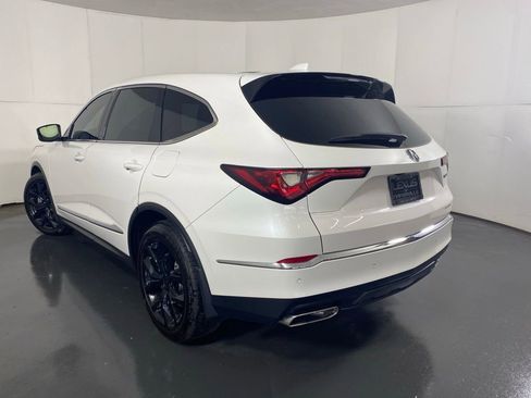 Used 2024 Acura MDX SH-AWD w/ Technology Package image 8