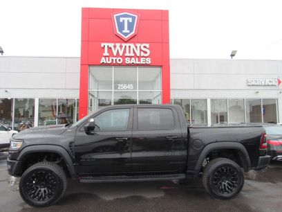 Used 2022 RAM 1500 TRX